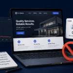 Why Your Small Business Website Isn’t Generating Leads (And How to Fix It)
