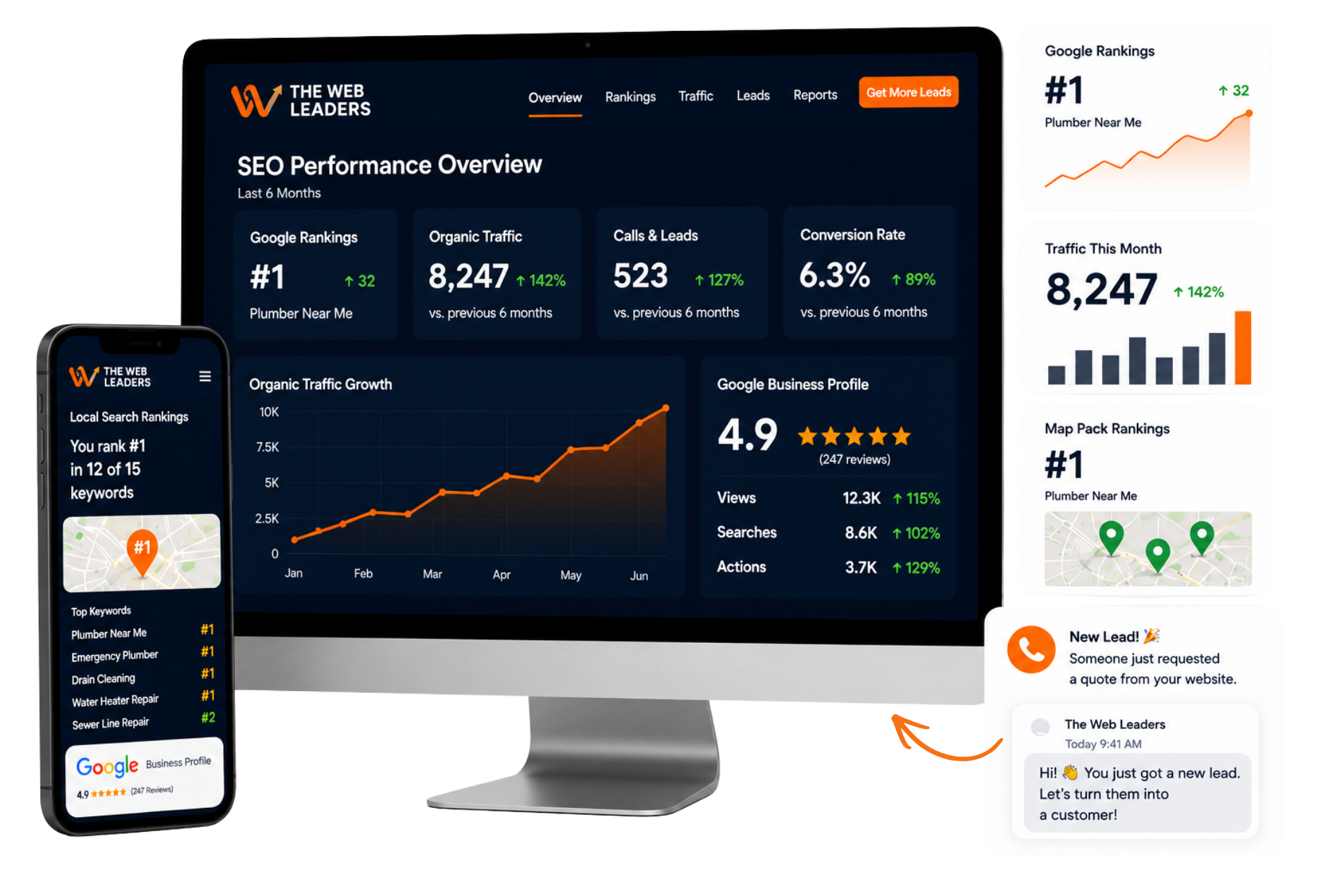 SEO & Digital Marketing