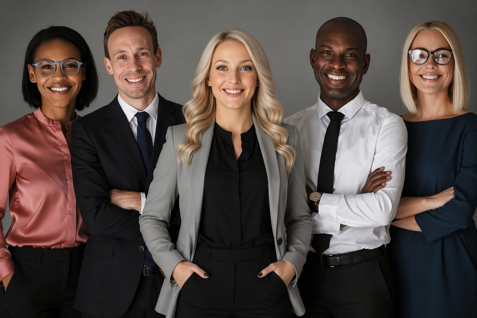 The Web Leaders team